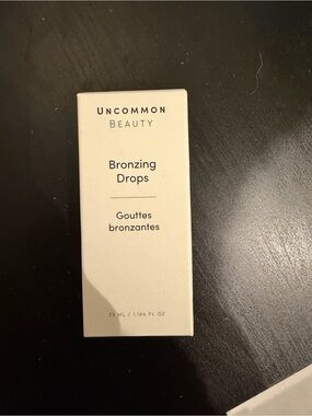 Uncommon James Bronzing Drops